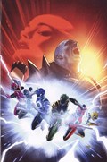 POWER RANGERS: PRIME #12D 