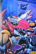 POWER RANGERS: PRIME #13-RI-C 