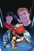 POWER RANGERS: PRIME #7-RU 