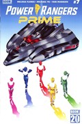 POWER RANGERS: PRIME #7B 