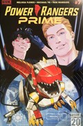 POWER RANGERS: PRIME #7 