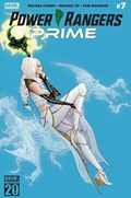 POWER RANGERS: PRIME #7C 