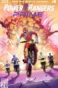 POWER RANGERS: PRIME #8B 
