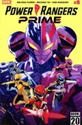 POWER RANGERS: PRIME #8 