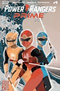 POWER RANGERS: PRIME #9B 
