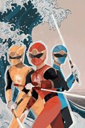 POWER RANGERS: PRIME #9-RI 
