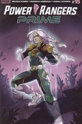 POWER RANGERS: PRIME #15B 