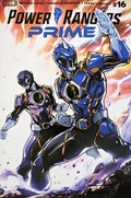 POWER RANGERS: PRIME #16-FOC 