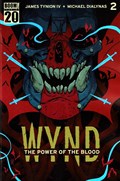 WYND: THE POWER OF THE BLOOD #2 