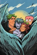 WYND: THE POWER OF THE BLOOD #6-RI-B 