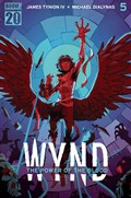WYND: THE POWER OF THE BLOOD #5B 