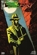 GREEN HORNET / MISS FURY #2 