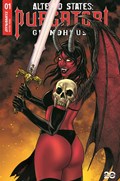 ALTERED STATES: PURGATORI GRINDHOUSE #1C 