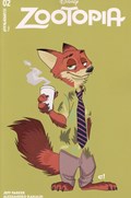 ZOOTOPIA #2C 