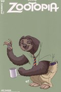 ZOOTOPIA #3C 