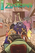 ZOOTOPIA #3B 