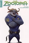 ZOOTOPIA #3E 