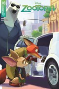 ZOOTOPIA #3D 