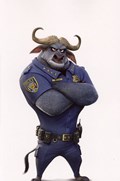 ZOOTOPIA #3-RI 