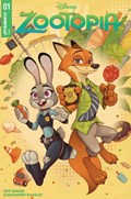 ZOOTOPIA #1-TCM 