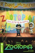 ZOOTOPIA #1D 