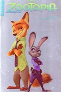 ZOOTOPIA #1-RI 