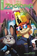 ZOOTOPIA #1 