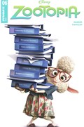ZOOTOPIA #6E 