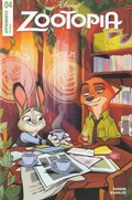 ZOOTOPIA #4 