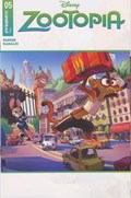 ZOOTOPIA #5D 