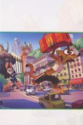 ZOOTOPIA #5-RI-B 