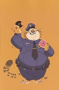ZOOTOPIA #5-RI-C 