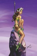 ROGUE: THE SAVAGE LAND #4-RI-B 