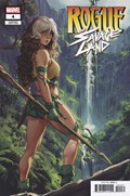ROGUE: THE SAVAGE LAND #4C 