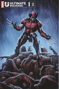 ULTIMATE WOLVERINE #1-MEGA 