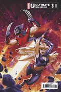ULTIMATE WOLVERINE #3C 
