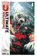 ULTIMATE WOLVERINE #4 
