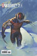 ULTIMATE WOLVERINE #7-RI 