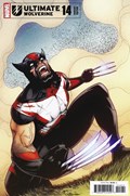 ULTIMATE WOLVERINE #14B 