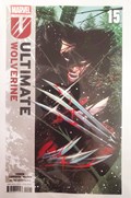ULTIMATE WOLVERINE #15 
