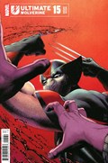 ULTIMATE WOLVERINE #15-RI 