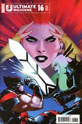 ULTIMATE WOLVERINE #16-RI-C 
