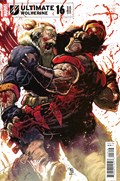 ULTIMATE WOLVERINE #16-RI-B 