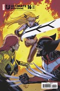 ULTIMATE WOLVERINE #16-RI-D 