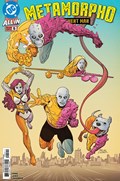 METAMORPHO: THE ELEMENT MAN #5 