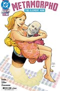 METAMORPHO: THE ELEMENT MAN #1 