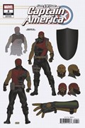 SAM WILSON, CAPTAIN AMERICA #2-RI 