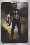 SAM WILSON, CAPTAIN AMERICA #2C 