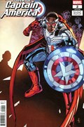SAM WILSON, CAPTAIN AMERICA #2D 