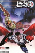 SAM WILSON, CAPTAIN AMERICA #3C 